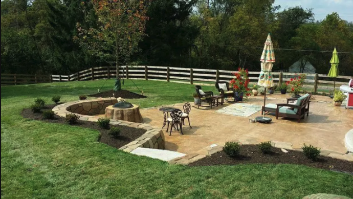 Landscape Hardscapes